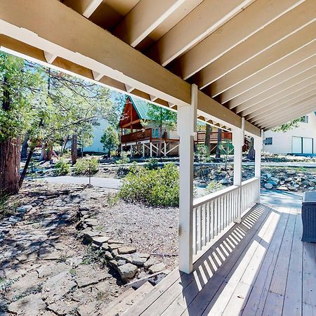Mountain Memories Villa Shaver Lake Exterior foto