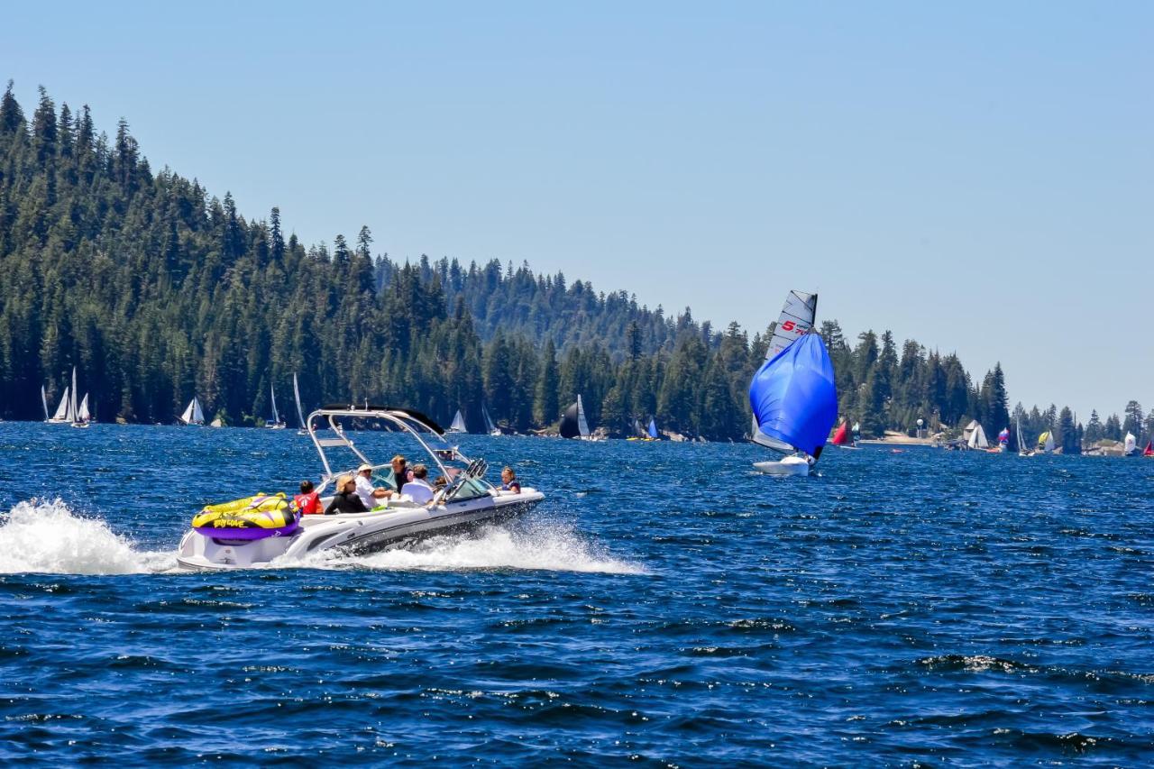 Mountain Memories Villa Shaver Lake Exterior foto