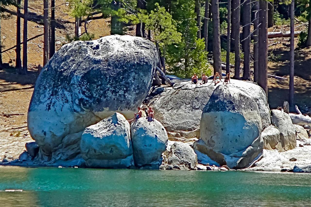 Mountain Memories Villa Shaver Lake Exterior foto