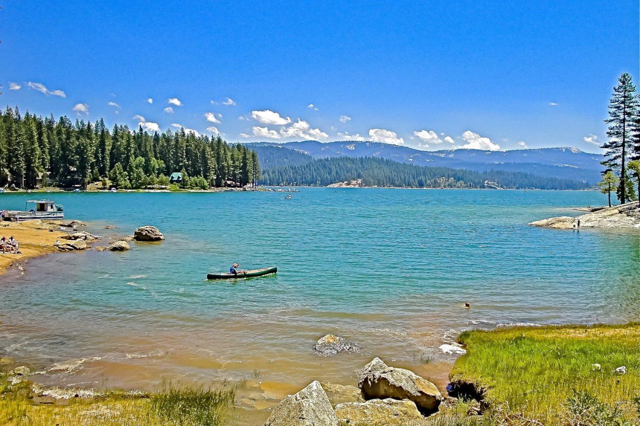 Mountain Memories Villa Shaver Lake Exterior foto