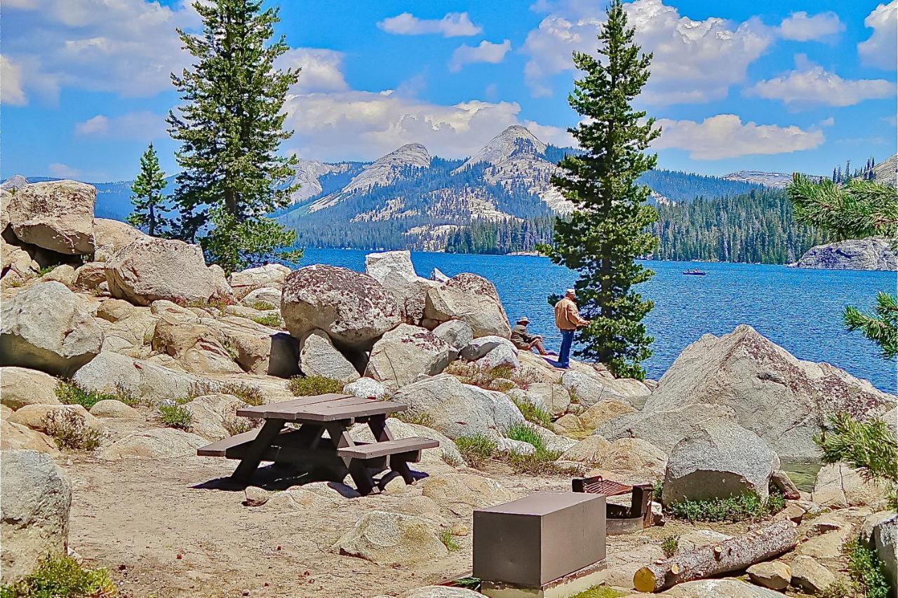 Mountain Memories Villa Shaver Lake Exterior foto