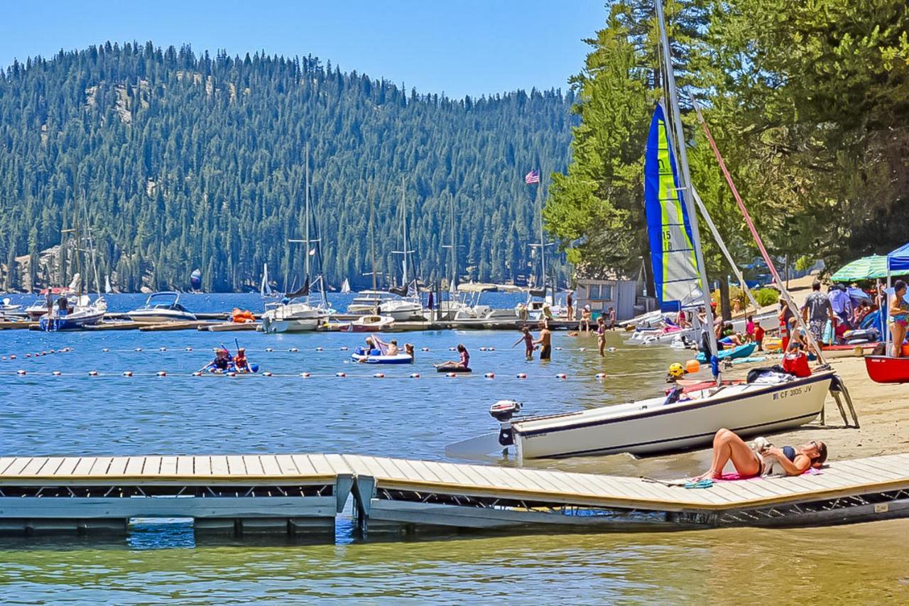 Mountain Memories Villa Shaver Lake Exterior foto
