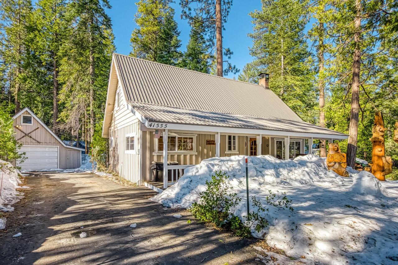 Mountain Memories Villa Shaver Lake Exterior foto