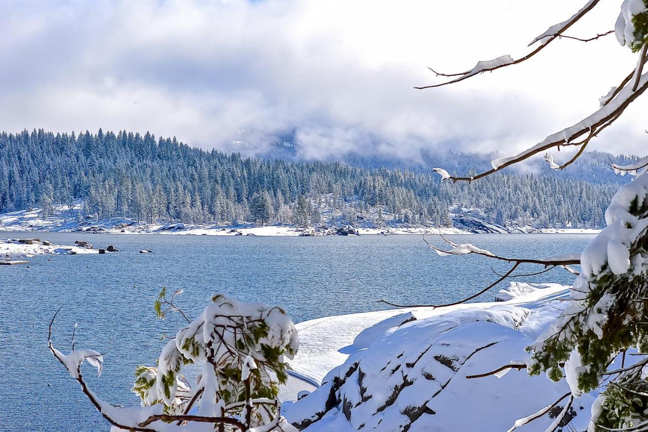 Mountain Memories Villa Shaver Lake Exterior foto