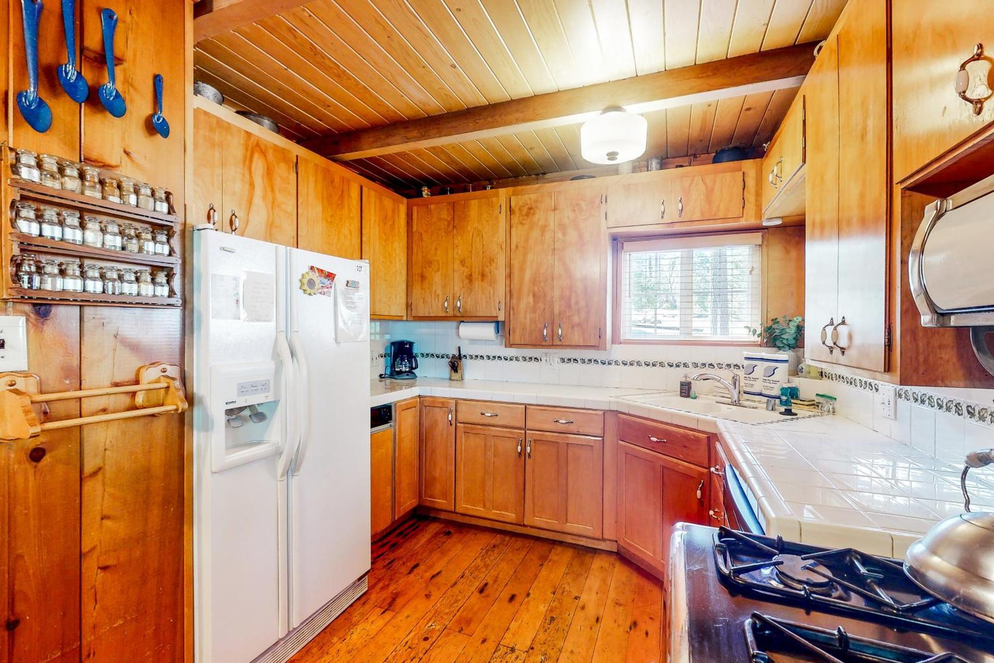 Mountain Memories Villa Shaver Lake Exterior foto