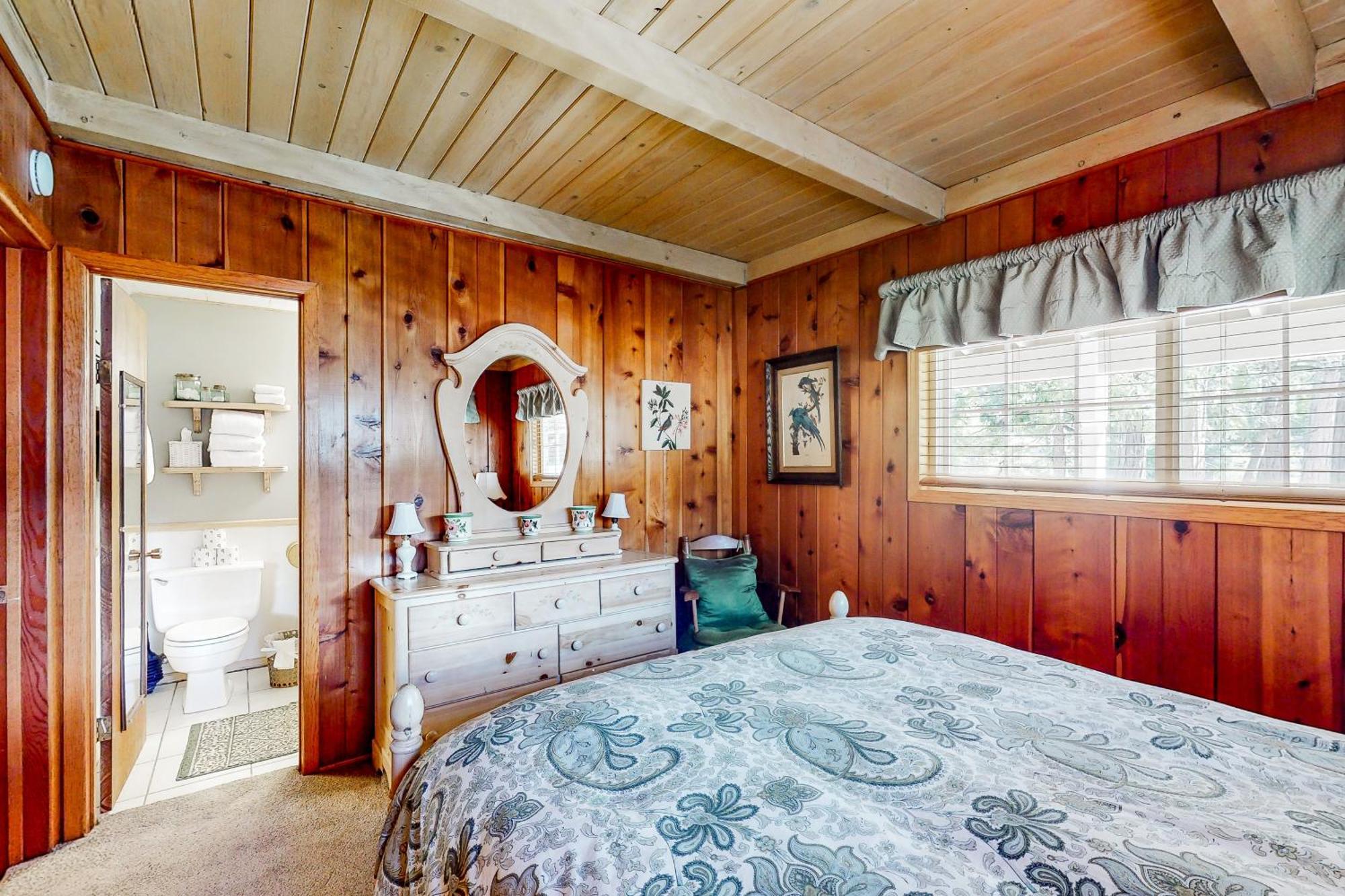 Mountain Memories Villa Shaver Lake Exterior foto