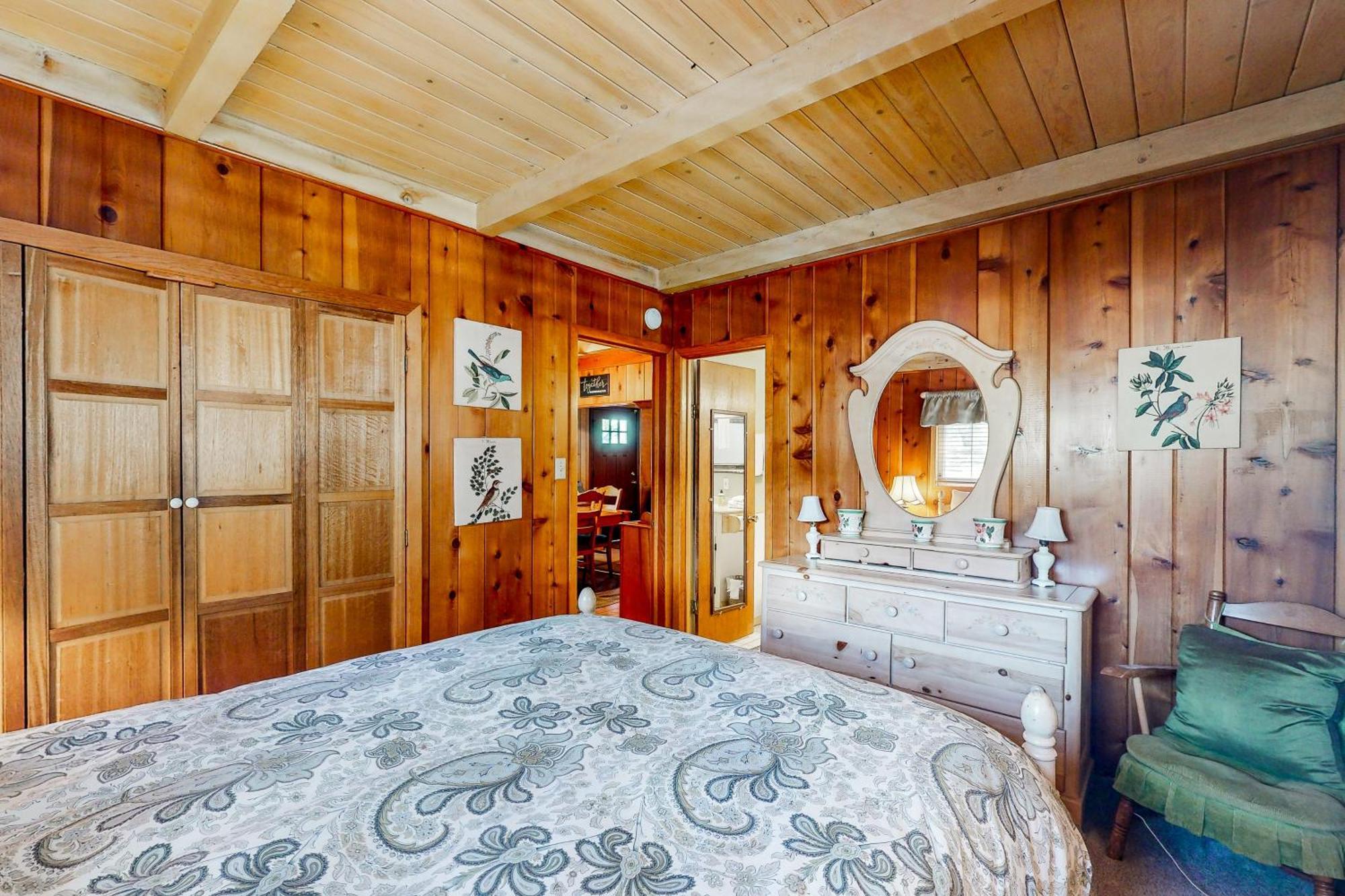 Mountain Memories Villa Shaver Lake Exterior foto