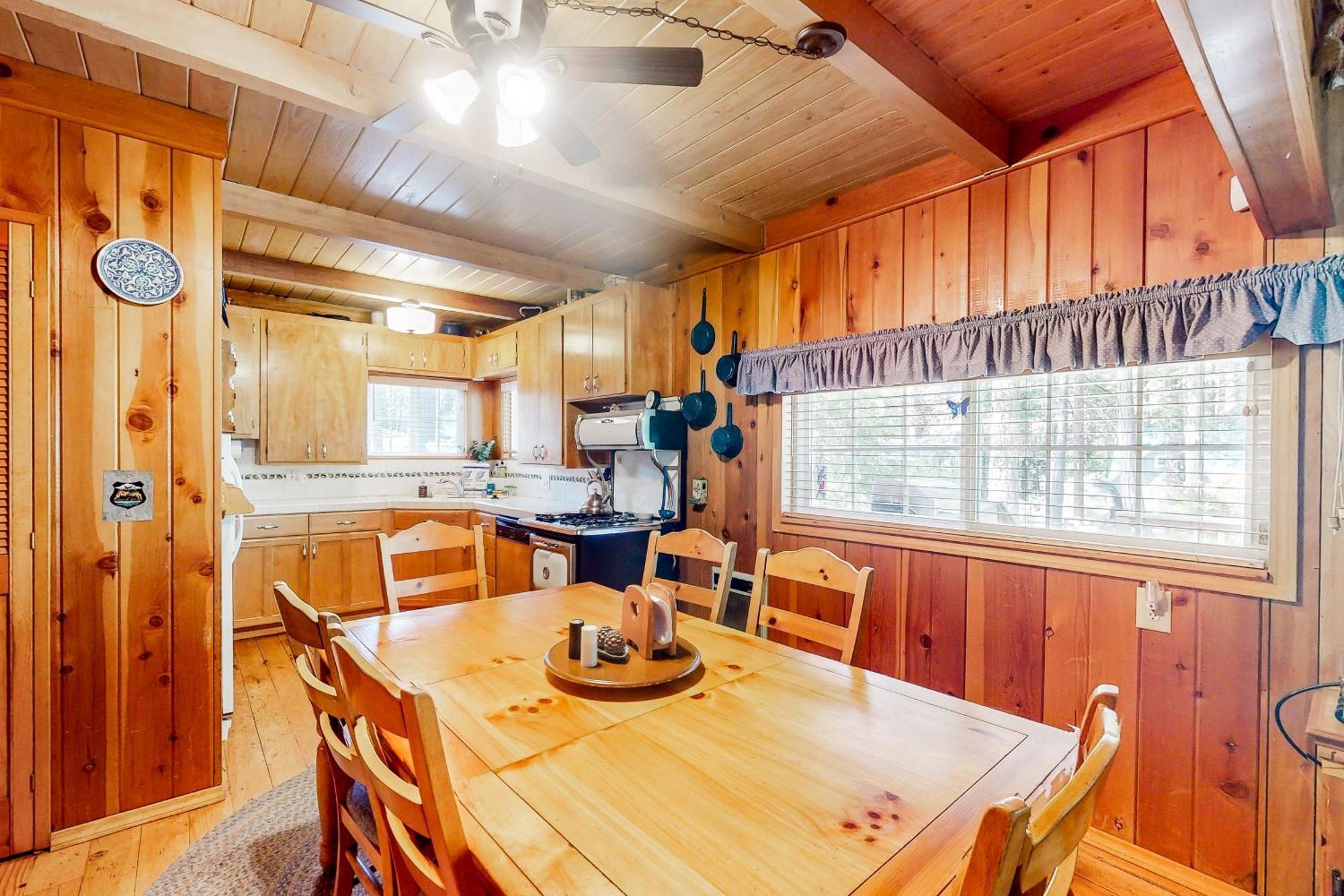 Mountain Memories Villa Shaver Lake Exterior foto