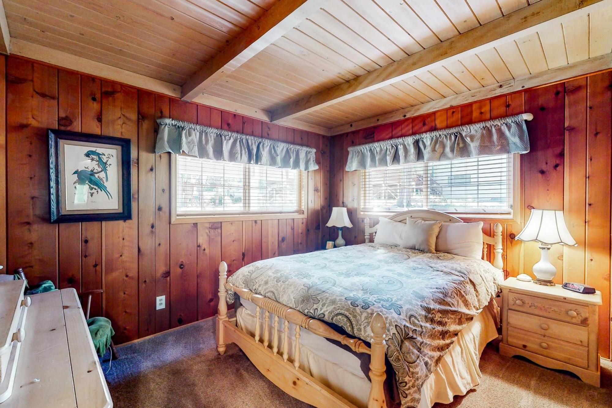 Mountain Memories Villa Shaver Lake Exterior foto