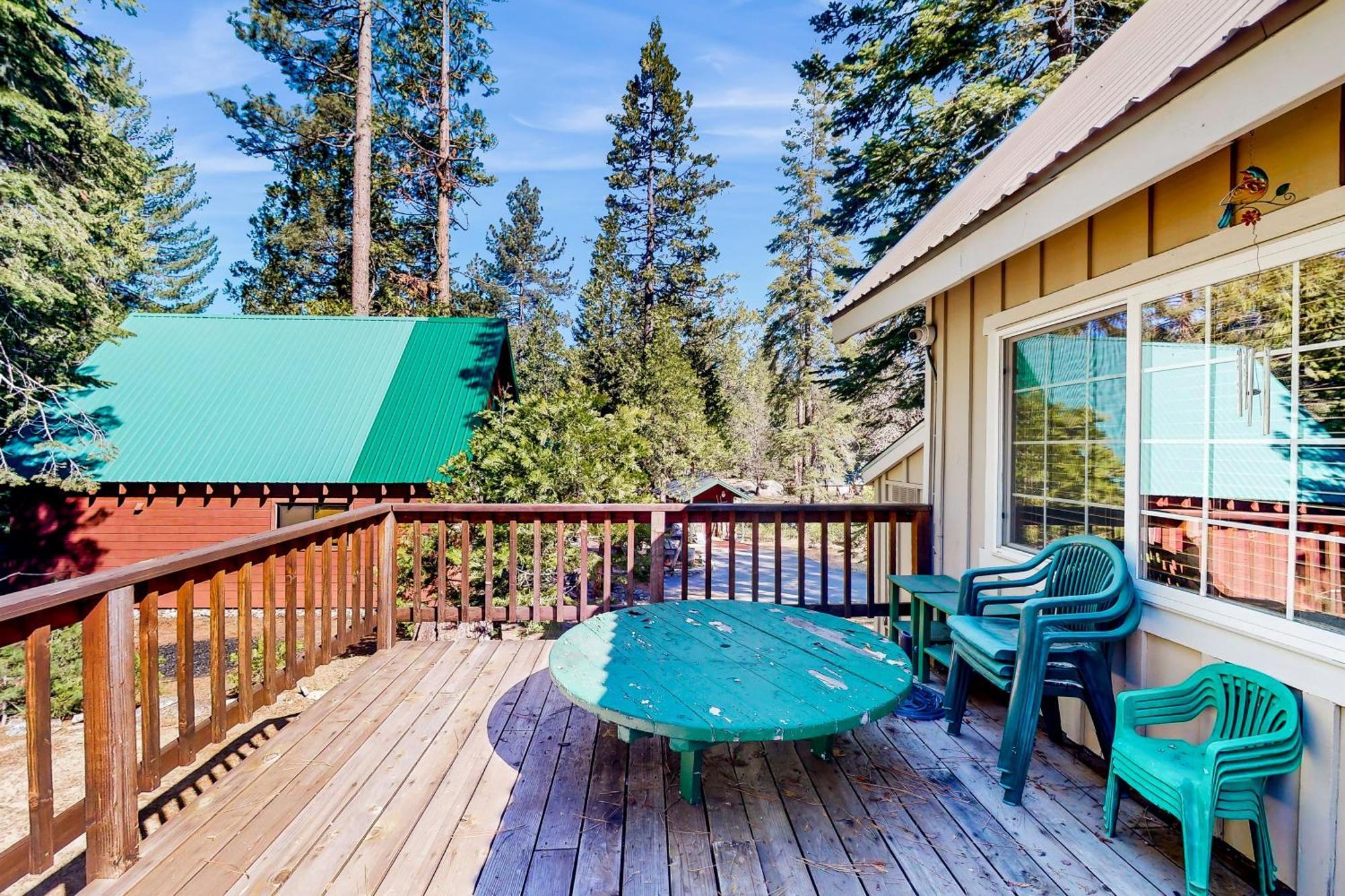 Mountain Memories Villa Shaver Lake Exterior foto