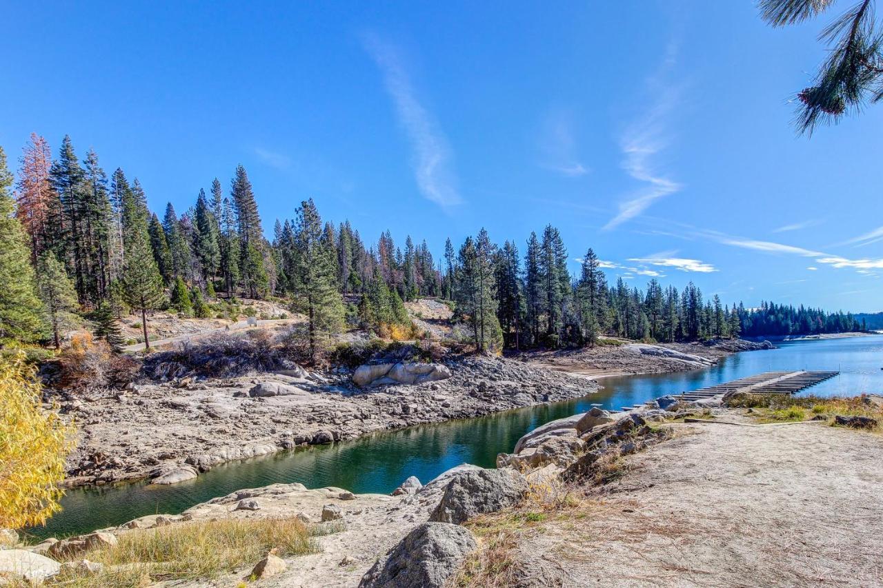 Mountain Memories Villa Shaver Lake Exterior foto